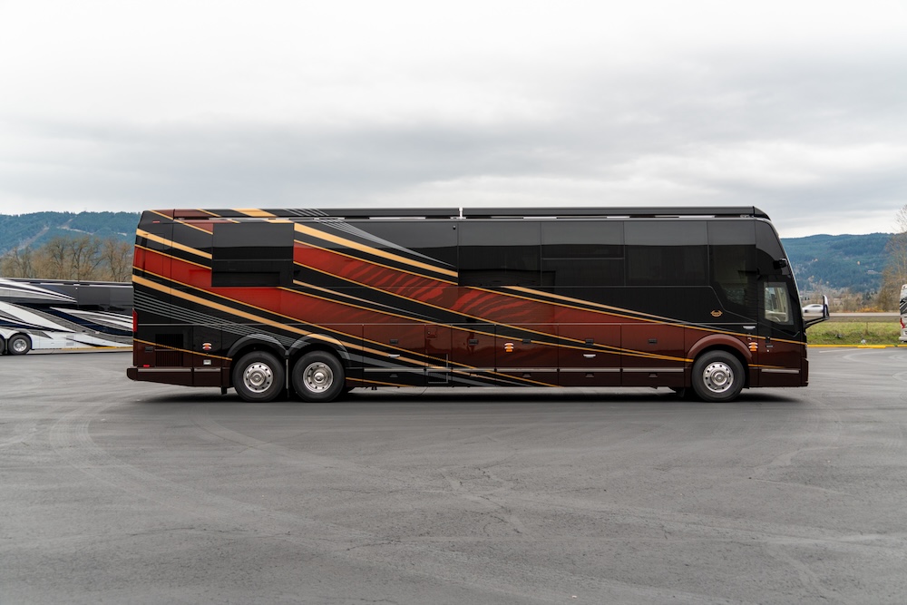 2025 Prevost Marathon H3-45 For Sale