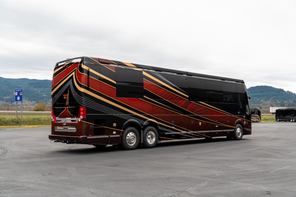 2025 Prevost Marathon H3-45 For Sale