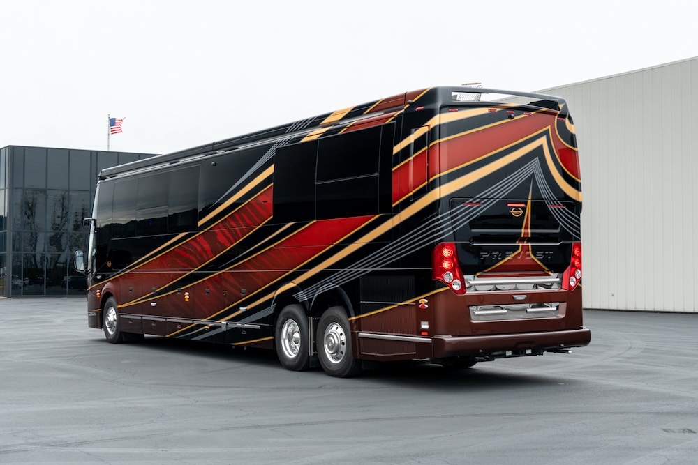 2025 Prevost Marathon H3-45 For Sale