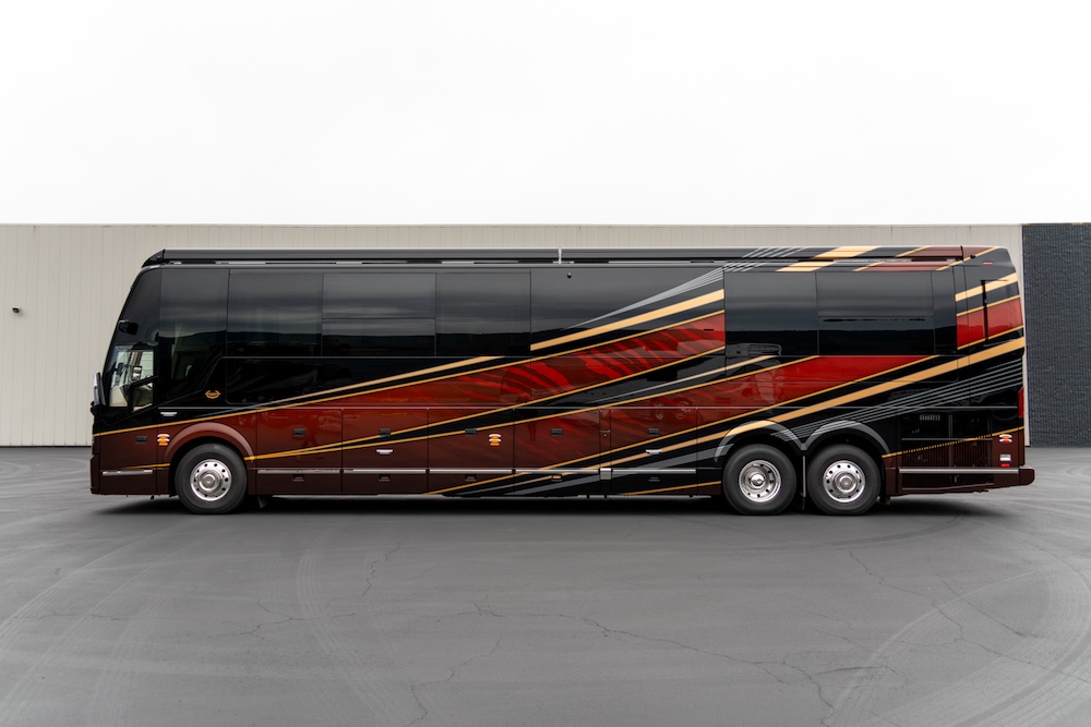 2025 Prevost Marathon H3-45 For Sale