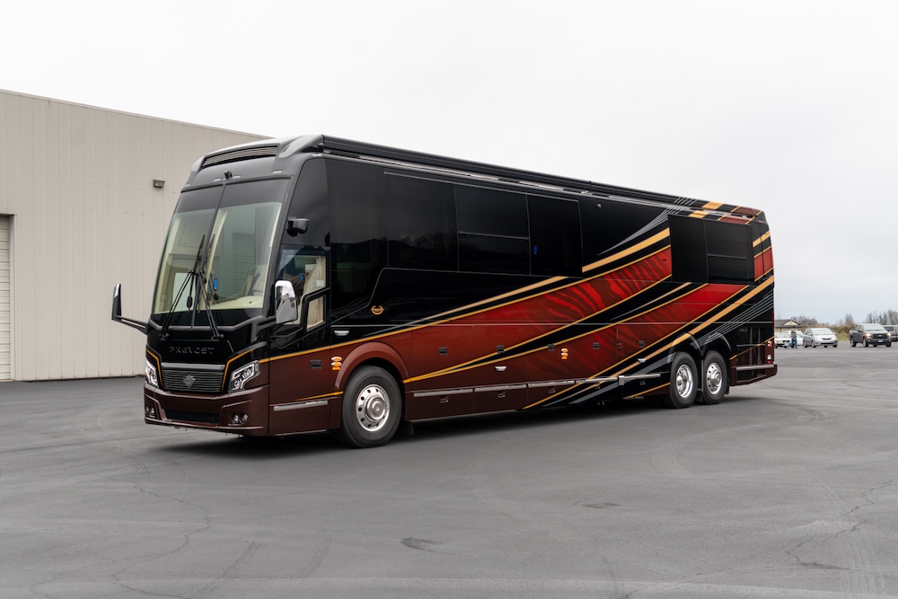 2025 Prevost Marathon H3-45 For Sale