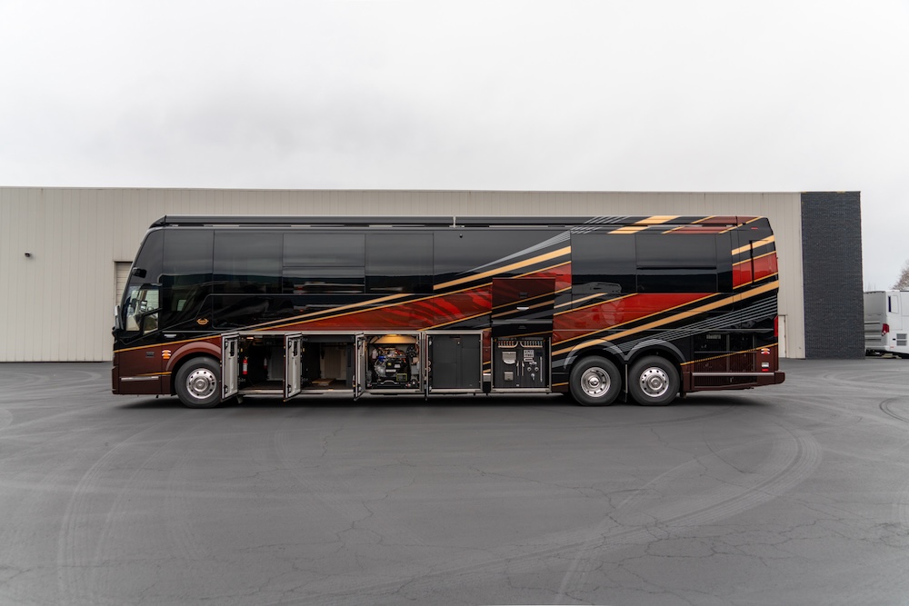 2025 Prevost Marathon H3-45 For Sale