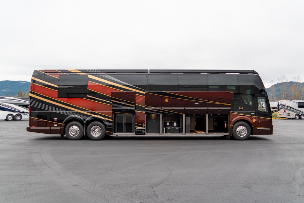 2025 Prevost Marathon H3-45 For Sale