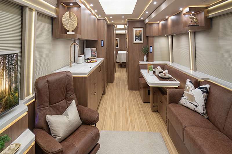 2025 Prevost  Marathon H3-45 For Sale