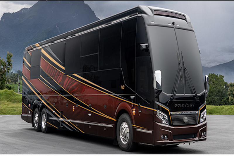 2025 Prevost  Marathon H3-45 For Sale