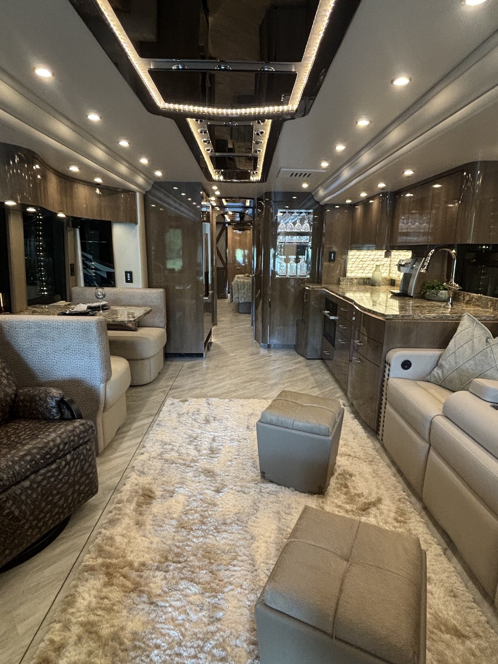 2025 Prevost Millennium H3-45 For Sale