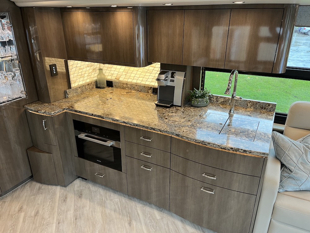 2025 Prevost Millennium H3-45 For Sale