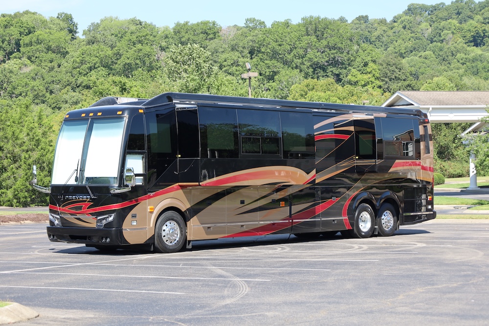 2025 Prevost Nashville Coach  H3-45 For Sale