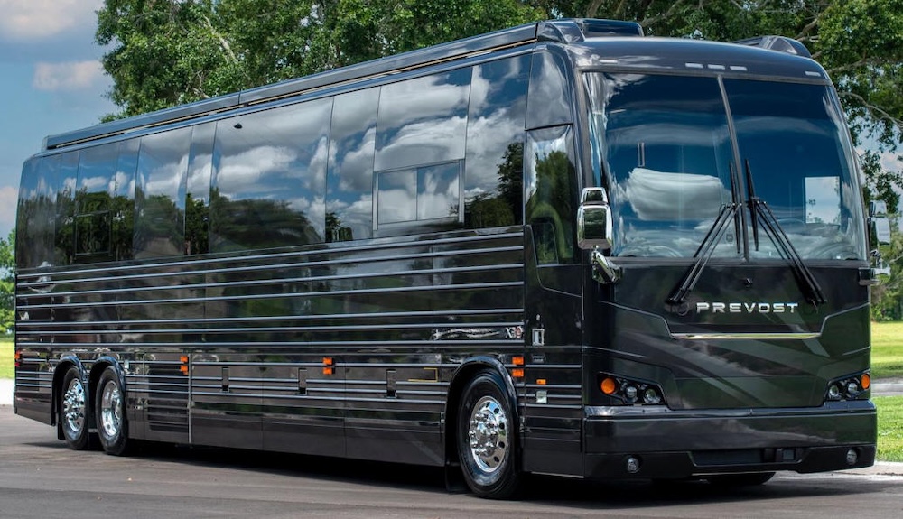 2026 Prevost Florida Coach X3 For Sale