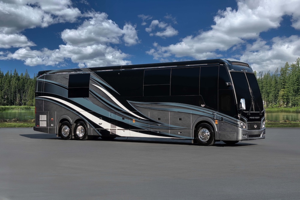 2026 Prevost Marathon H3-45 For Sale