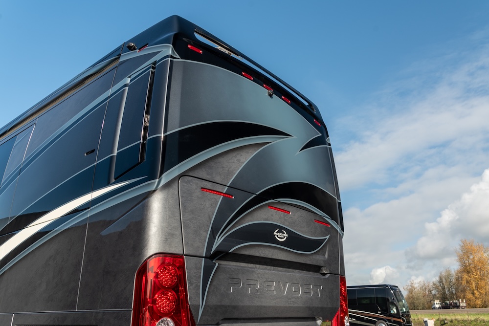 2026 Prevost Marathon H3-45 For Sale