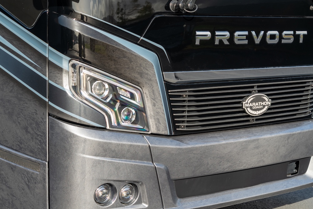 2026 Prevost Marathon H3-45 For Sale