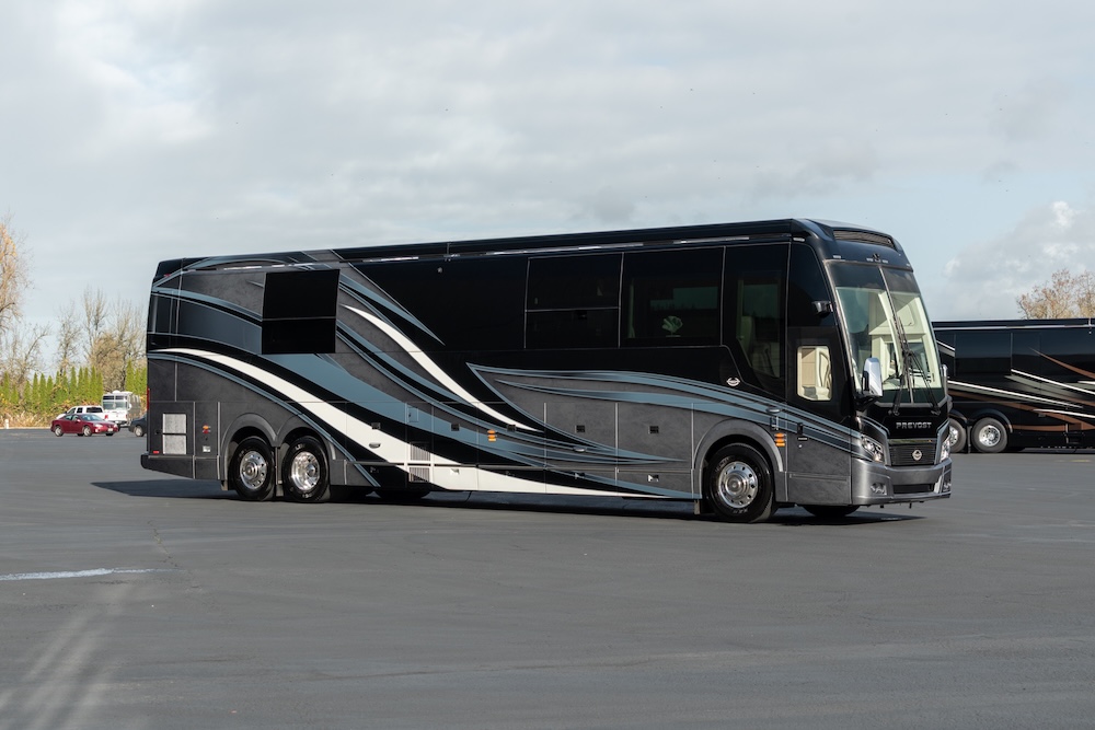 2026 Prevost Marathon H3-45 For Sale