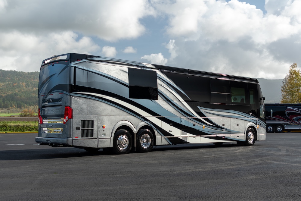 2026 Prevost Marathon H3-45 For Sale