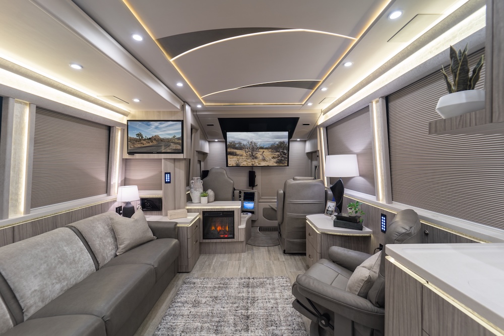 2025 Prevost Marathon X3 For Sale