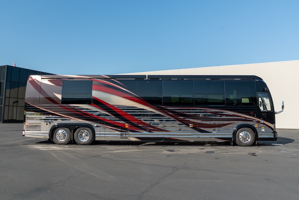 2025 Prevost Marathon X3 For Sale