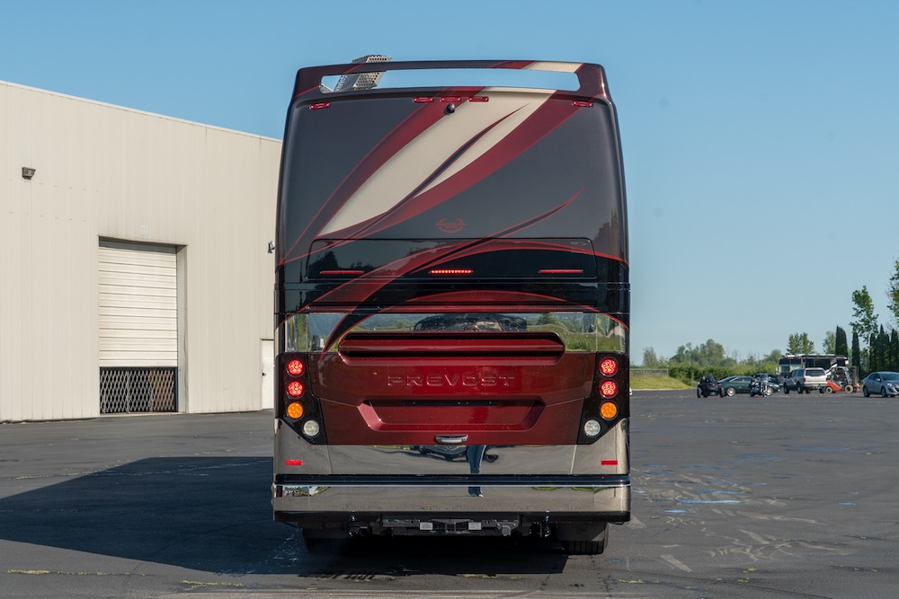 2025 Prevost Marathon X3 For Sale