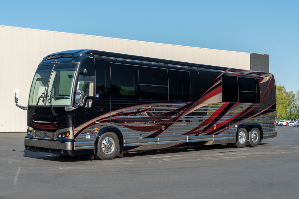 2025 Prevost Marathon X3 For Sale