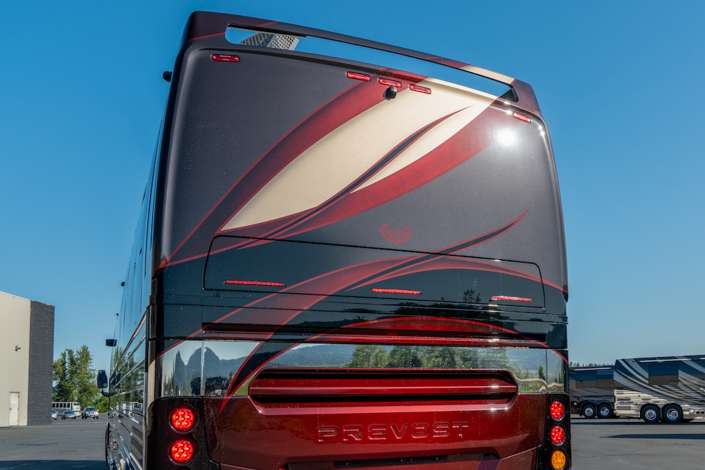 2025 Prevost Marathon X3 For Sale