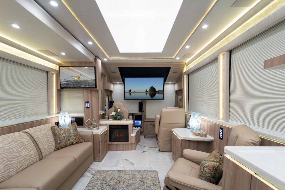 2026 Prevost X3 For Sale