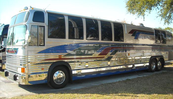 1997 Prevost Marathon XL