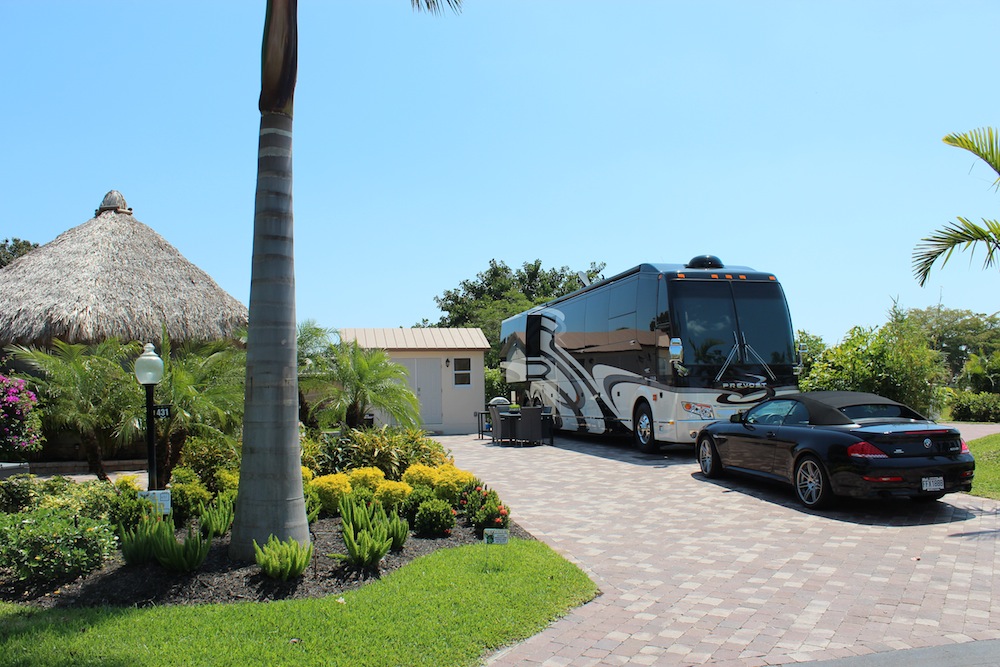 Aztec Rv Resort Margate Fl Rv Parks Rvpoints Com