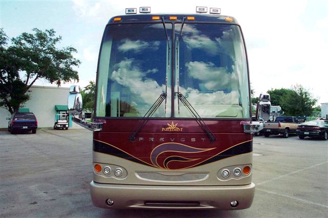 2004 Prevost Parliament H3-45