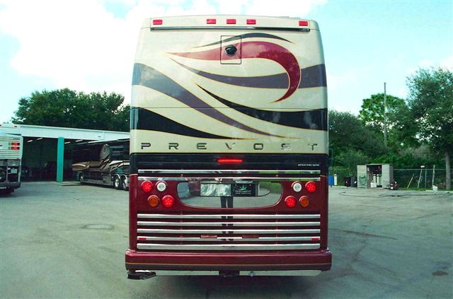 2004 Prevost Parliament H3-45