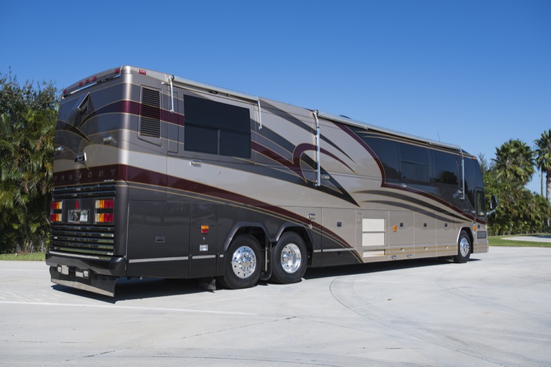 2000 Prevost Liberty H3-45 For Sale