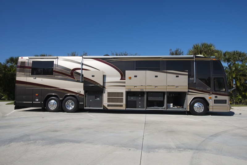 2000 Prevost Liberty H3-45 For Sale