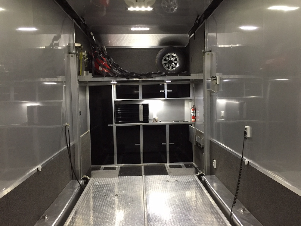 2011 Prevost Trailer For Sale