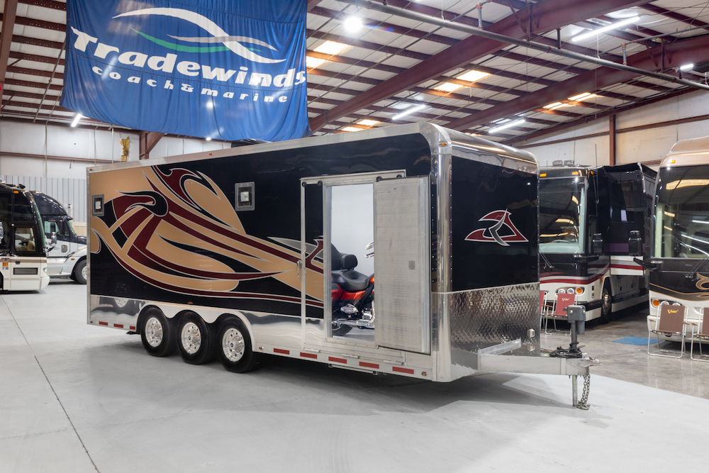 ATC STacker Trailer  For Sale