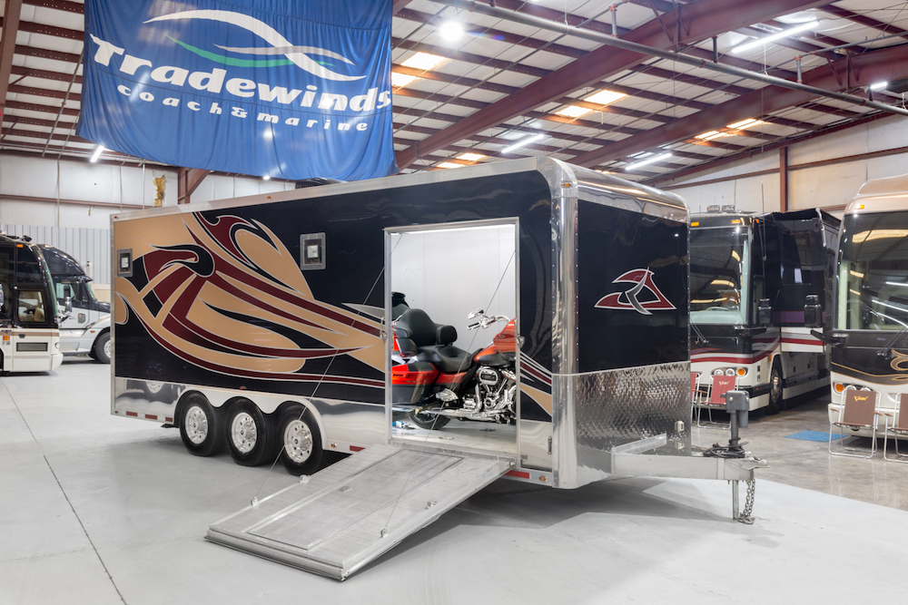 ATC STacker Trailer  For Sale