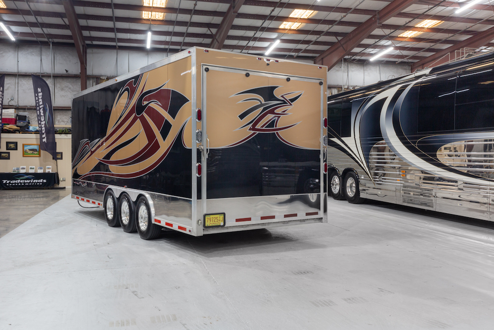 ATC STacker Trailer  For Sale