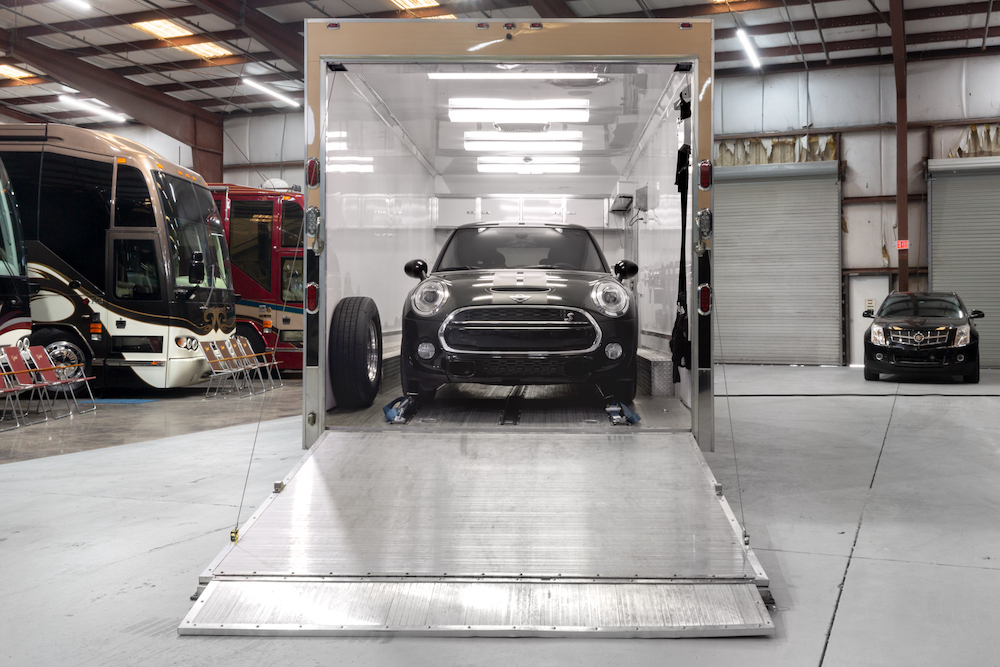 ATC STacker Trailer  For Sale