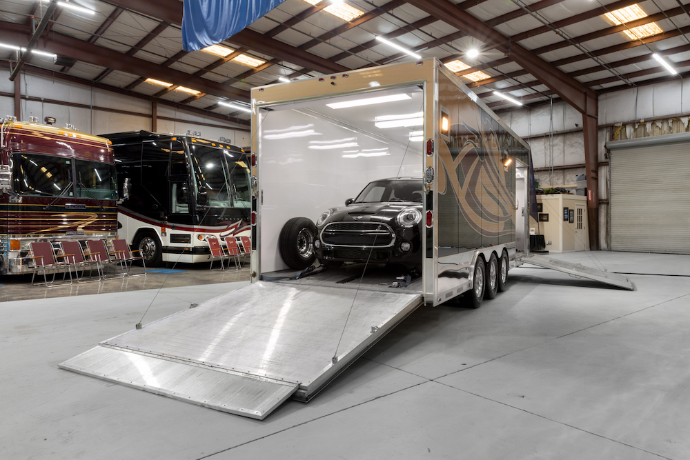 ATC STacker Trailer  For Sale