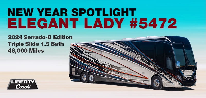  Prevost Liberty H3-45 For Sale