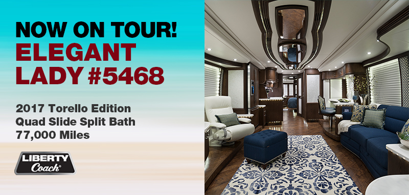 Prevost Liberty H3-45 For Sale