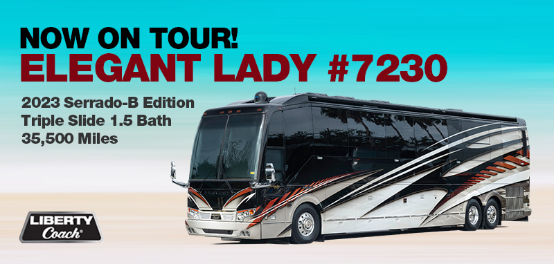 Prevost Liberty H3-45 For Sale