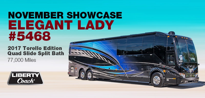  Prevost Liberty H3-45 For Sale