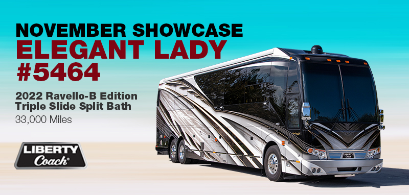  Prevost Liberty H3-45 For Sale