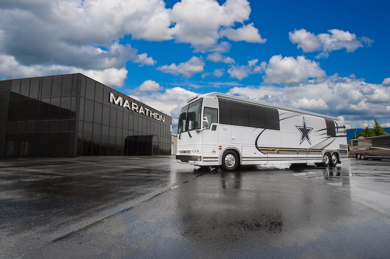 Marathon Coach For Sale