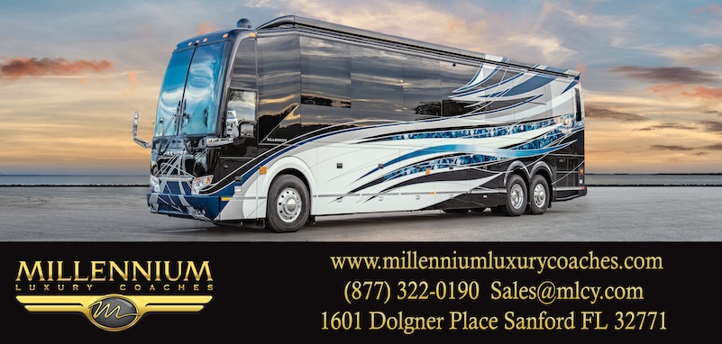  Prevost Millennium  H3-45 For Sale