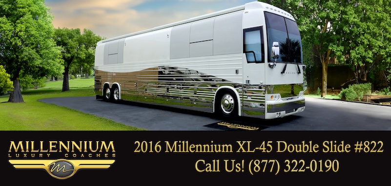  Prevost Millennium  H3-45 For Sale