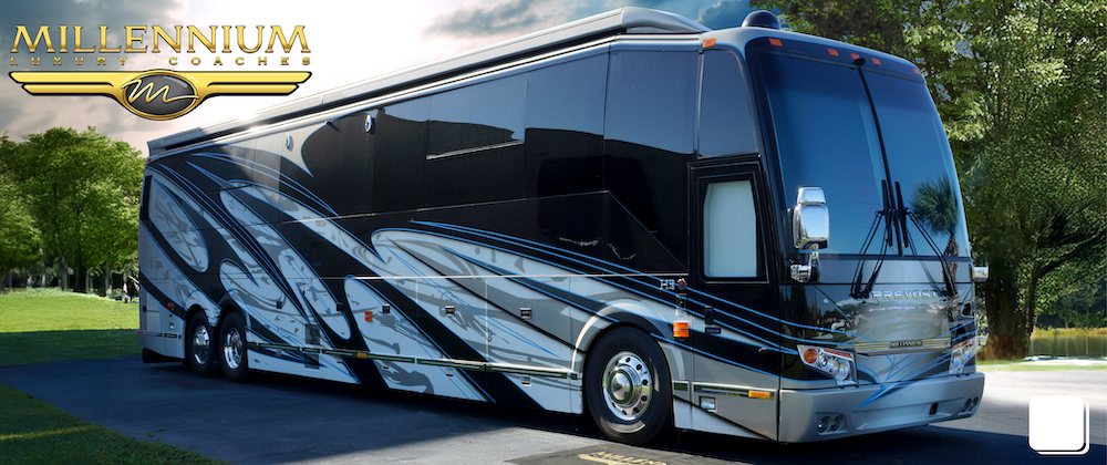  Prevost Millennium H3-45 For Sale