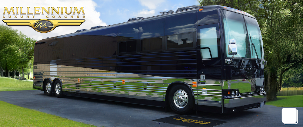  Prevost Millennium H3-45 For Sale