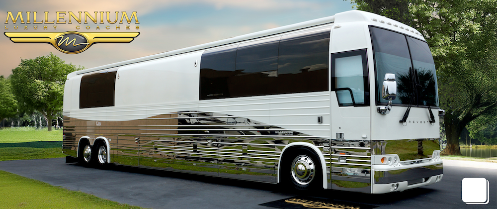 Prevost Millennium H3-45 For Sale