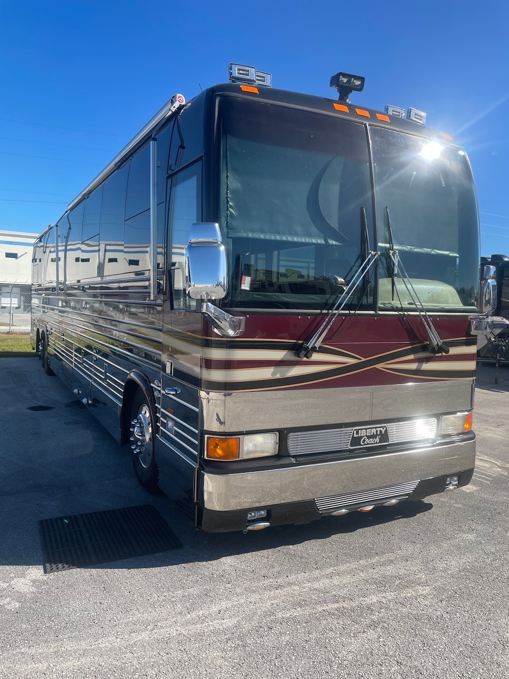 2001 Prevost Liberty XLII For Sale