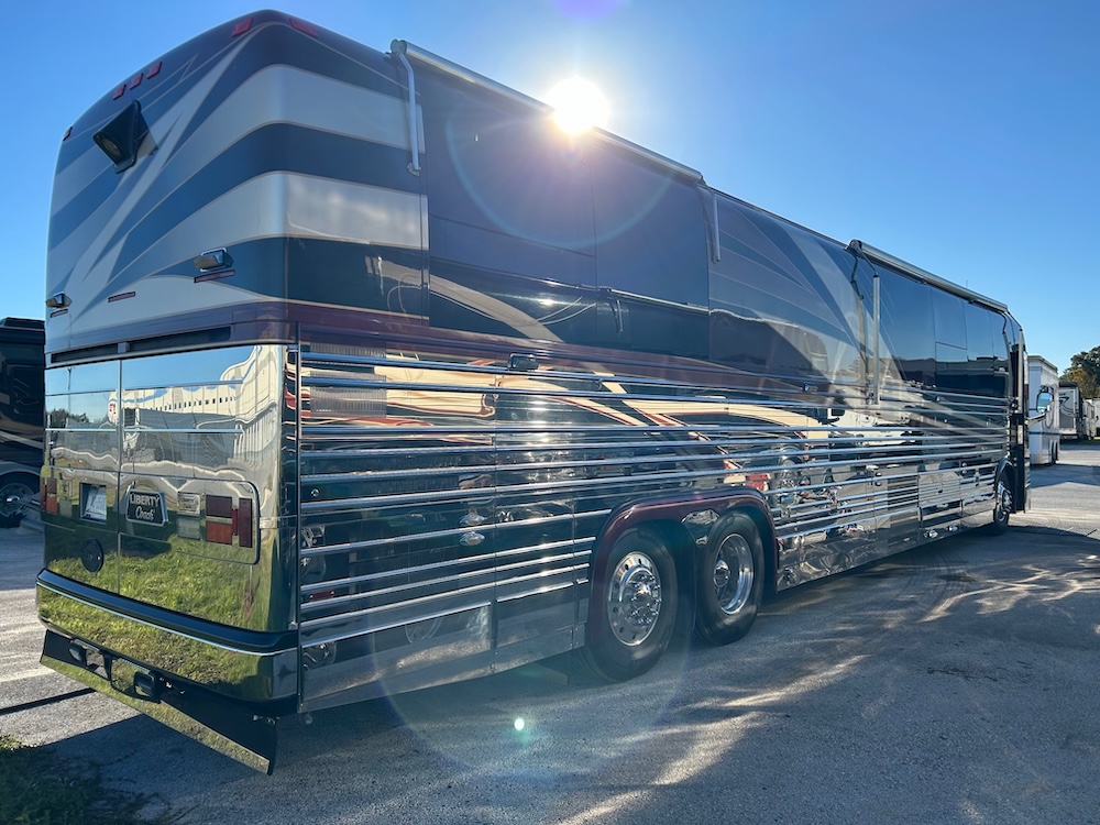 2001 Prevost Liberty XLII For Sale