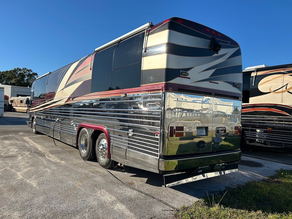 2001 Prevost Liberty XLII For Sale